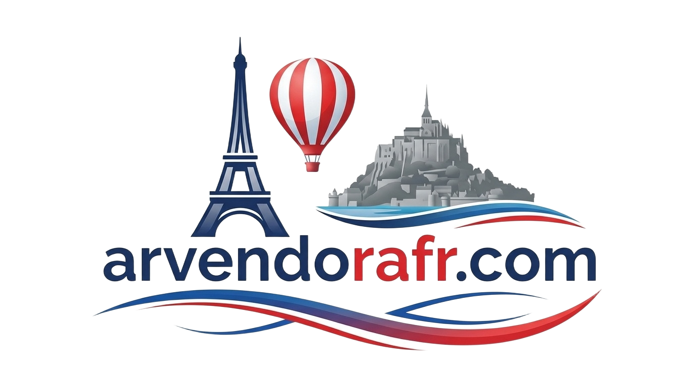 ArvendoraFR Logo